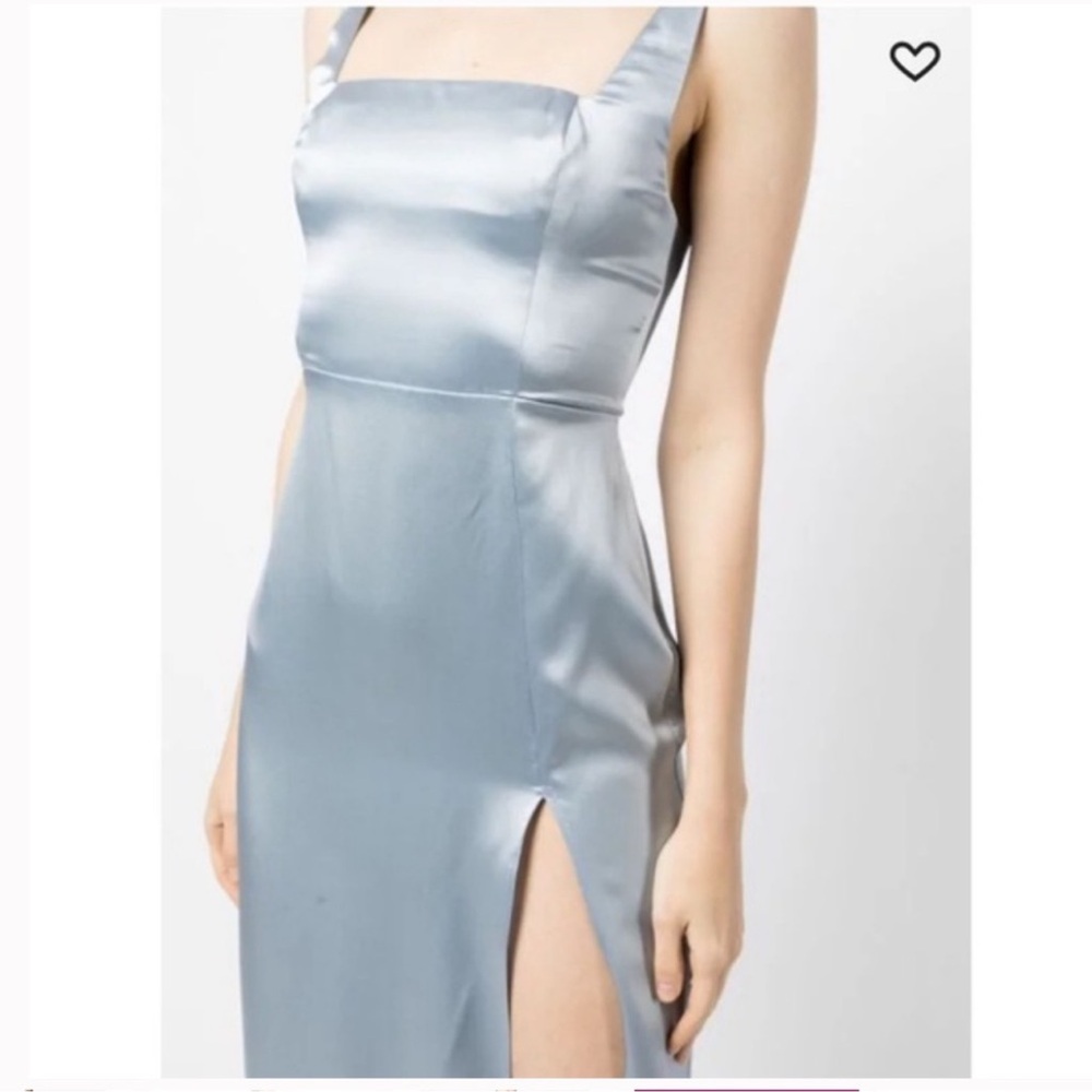 Reformation Solay Silk Dress (12)